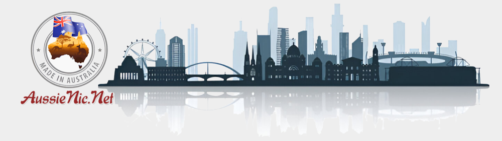 Made in Australia - RB Design House Logo